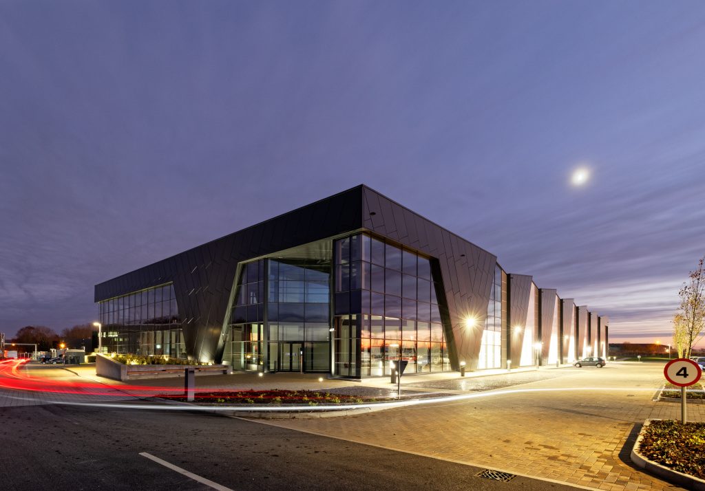 Investment Sale of Horizon Technology Park, Eynsham, Oxford