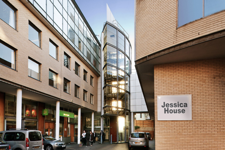 Jessica House, London