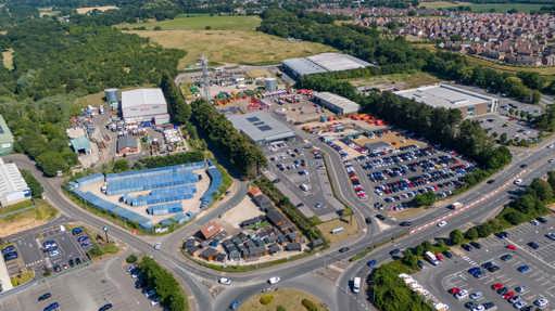 Image of longwater cover new