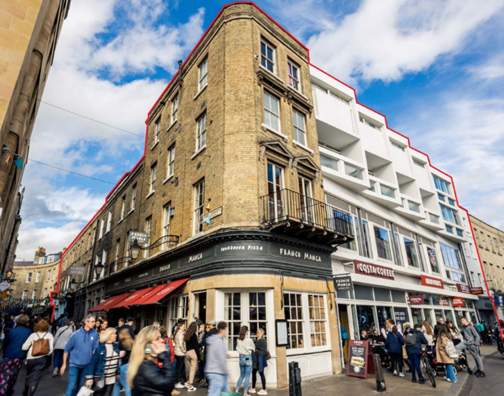 Prime Central Cambridge Retail Acquisition 