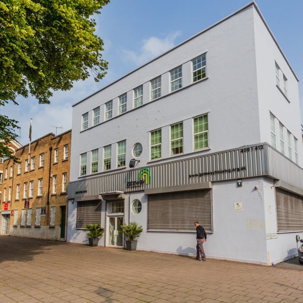Sale of a Freehold Office Investment in East London