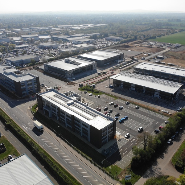 Sale and Part Forward Funding of Newly Developed £182m R&D and Technology Park