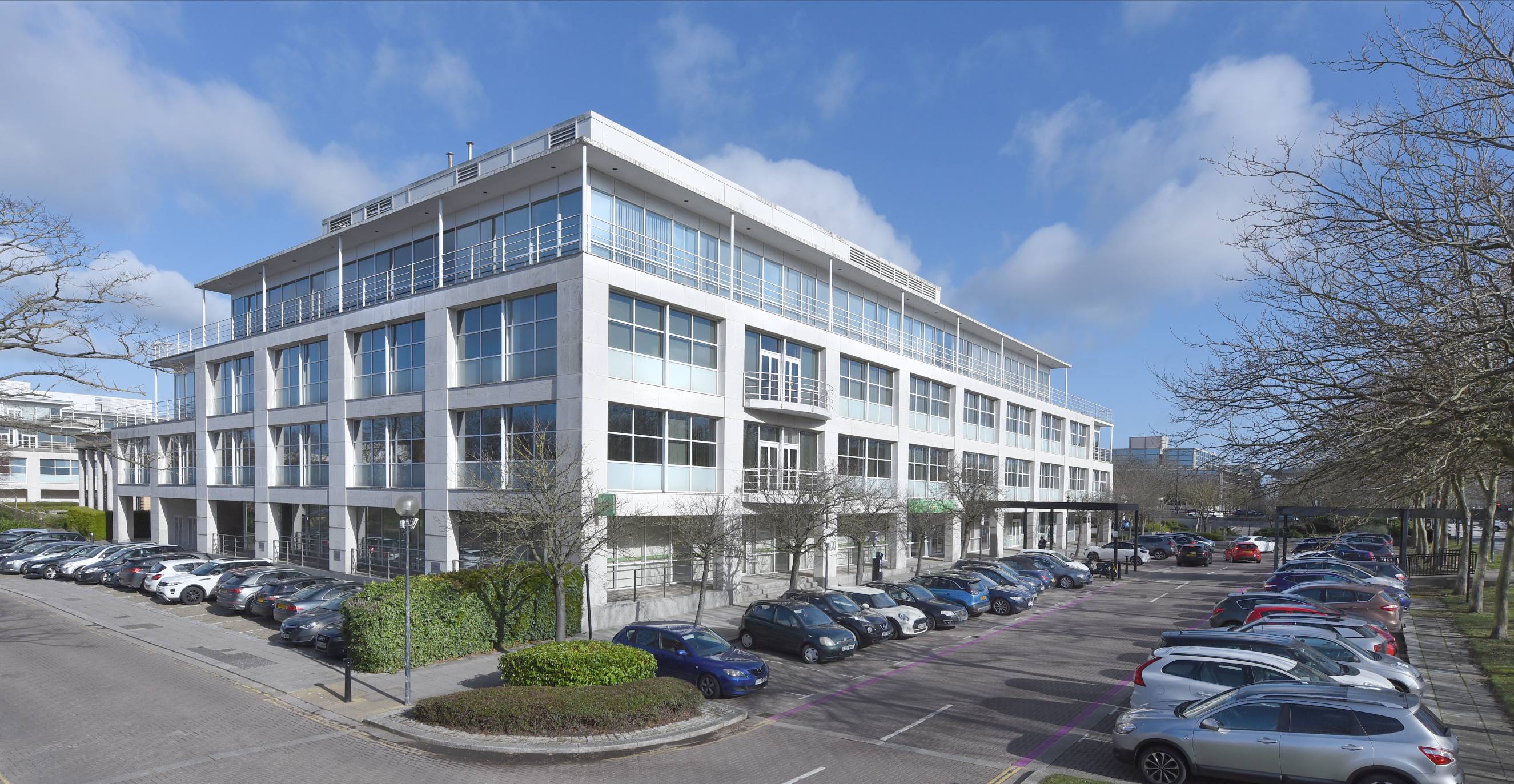 Southgate House, 449499 Midsummer Boulevard, Milton Keynes