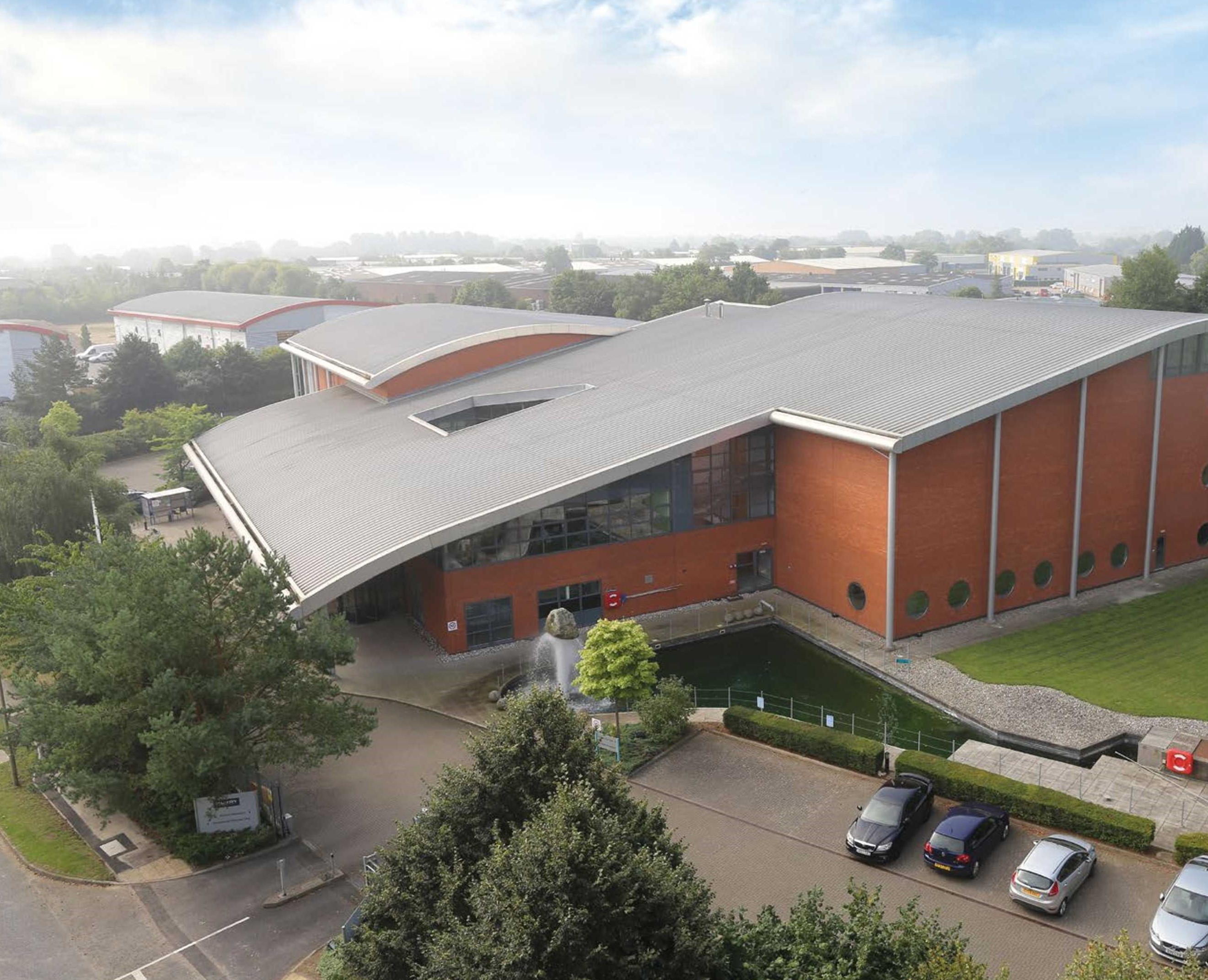 Acquisition of long leasehold interest by freeholder of Abingdon Business Park