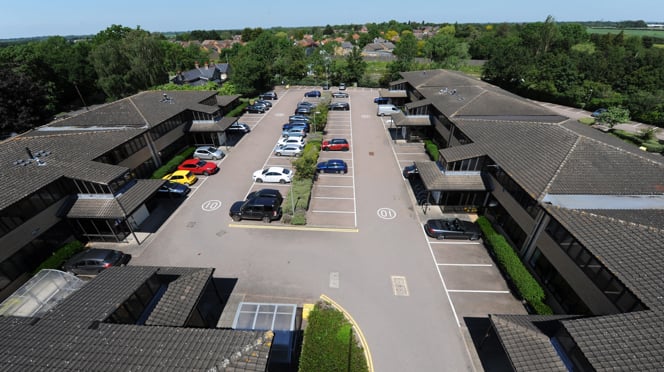 Image of Cambridge - Wellbrook Court
