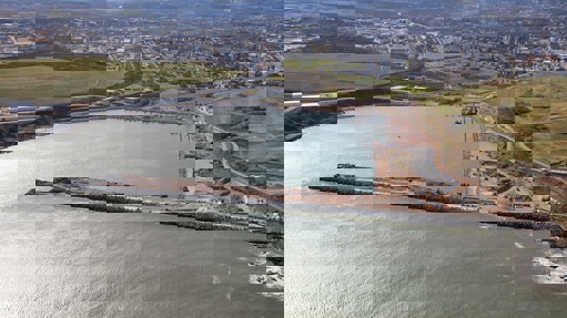 Aberdeen Harbour