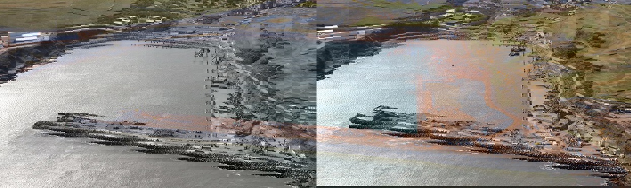 Aberdeen Harbour