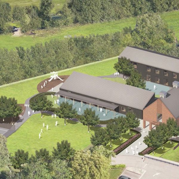 State-of-the-art facilities for a leading independent school in Hertfordshire