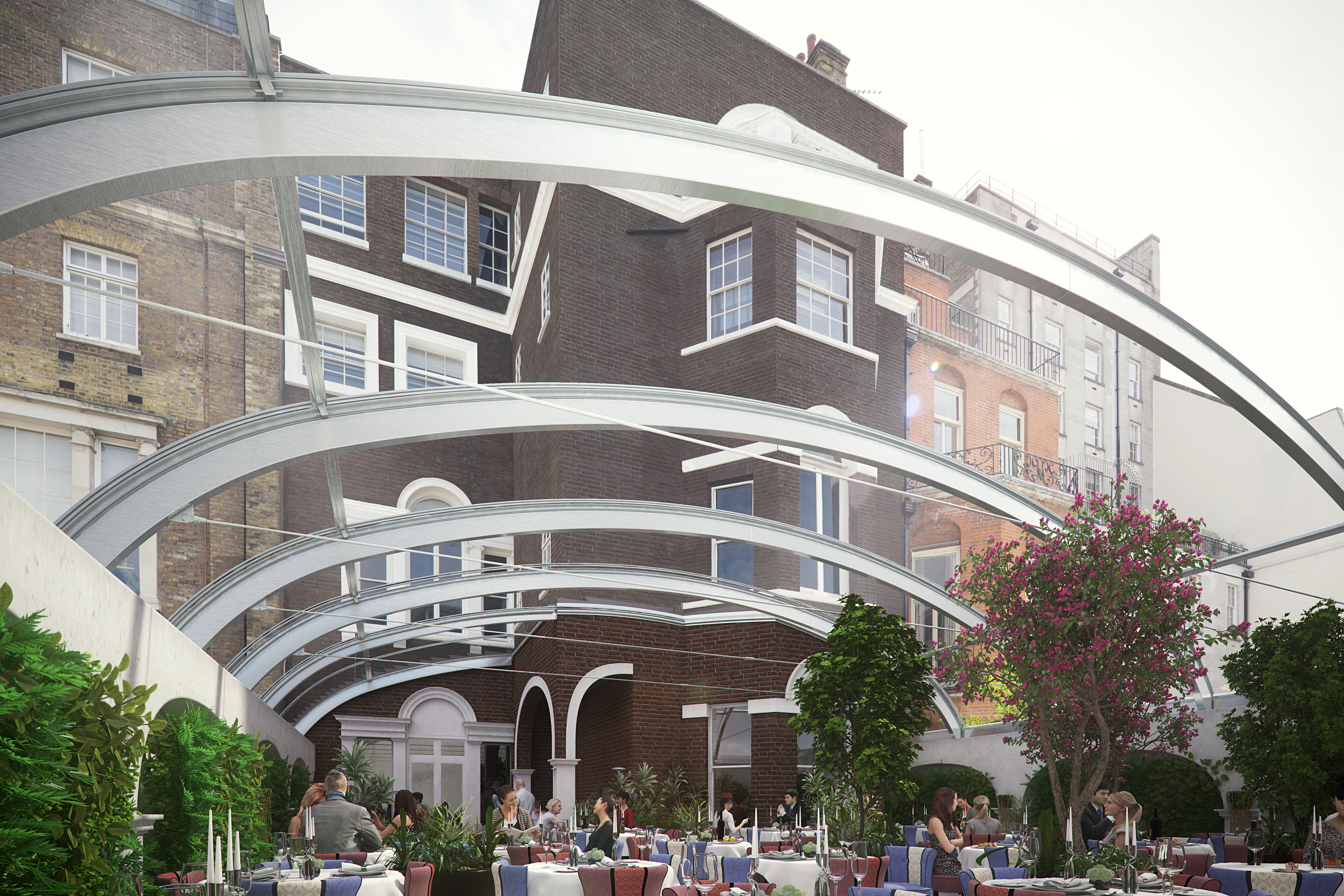 The complex reimagining of London's historic nightclub.