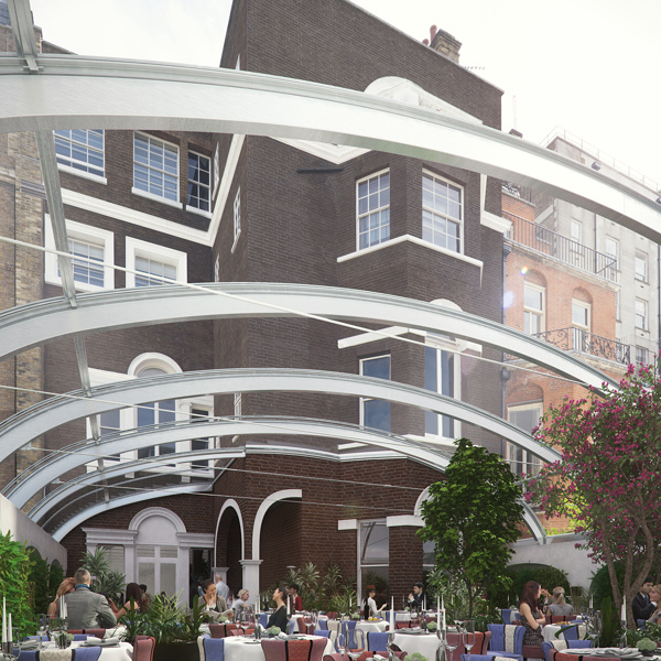 The complex reimagining of London's historic nightclub.
