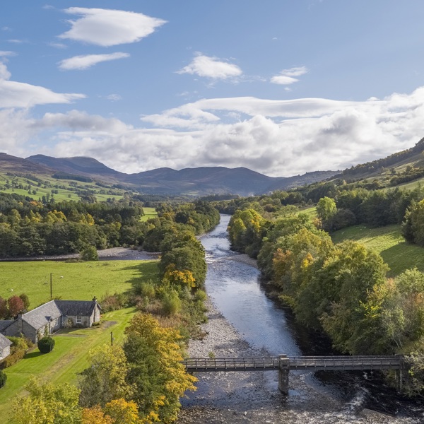 Selling a diverse collection of rural properties on one of Scotland’s most prestigious estates 