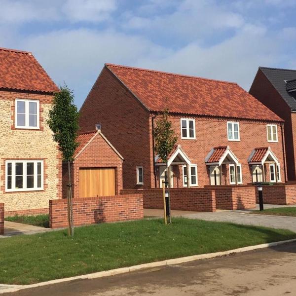 Award-winning, high-quality housing in Norfolk.