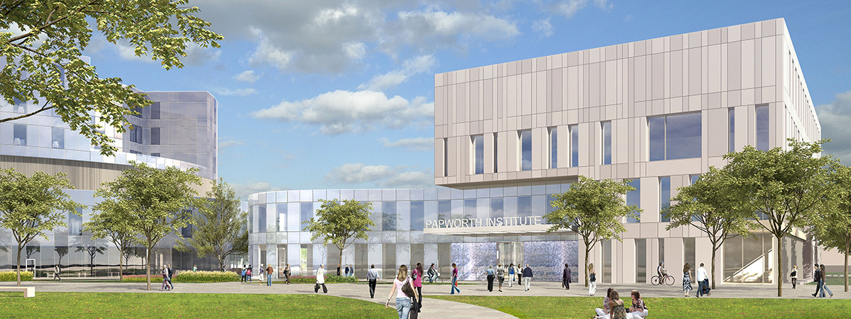 Cambridge Biomedical Campus agrees 100,000sq ft pre-let with global life sciences firm Abcam Plc