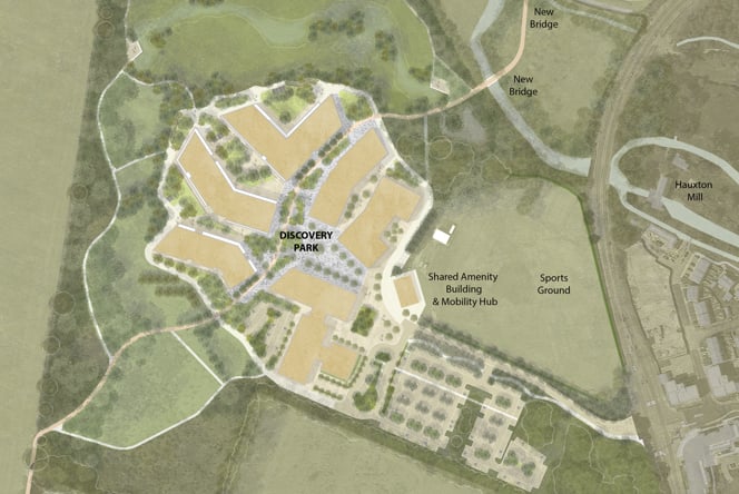 Image of Discovery Park, Cambridge 1