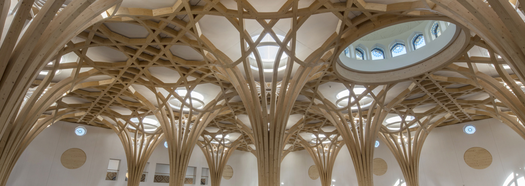 Morley von Sternberg_1243_Prayer Hall