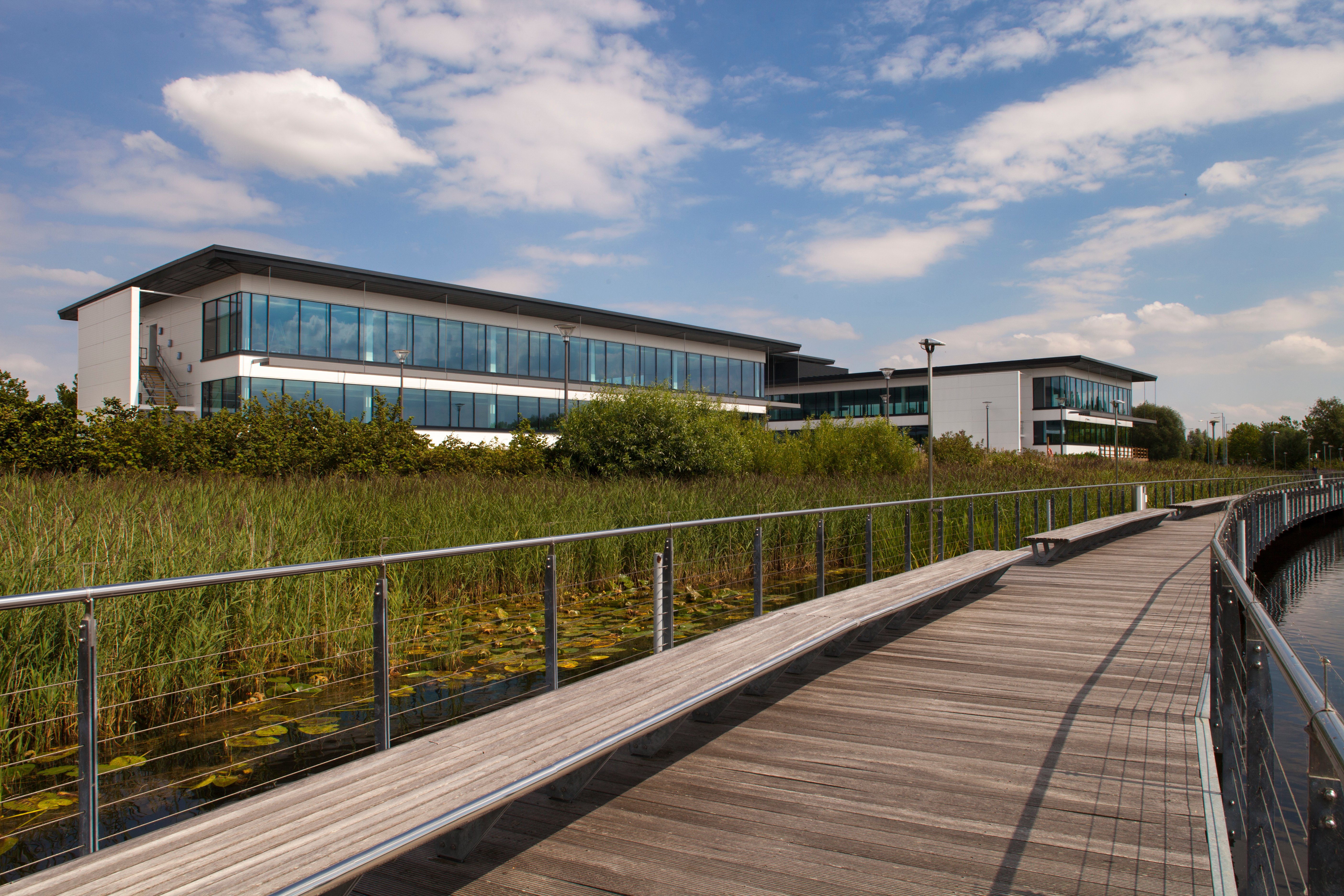 Cambridge Research Park - Completed Deal