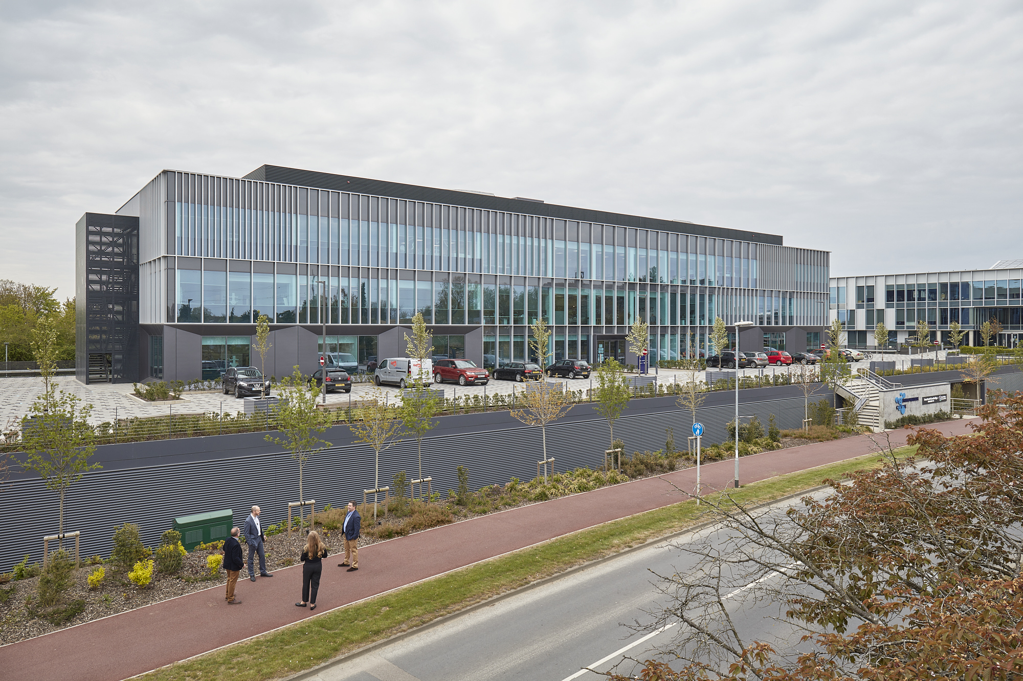 25 BioInnovation Centre TusPark, CSP 4.jpg