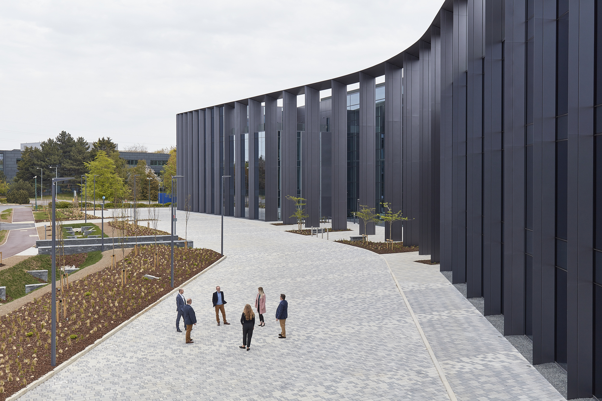Science Campus & Innovation District Asset Management