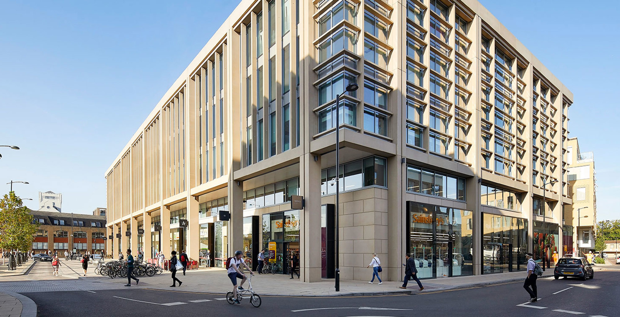 Bidwells — CB1, Cambridge