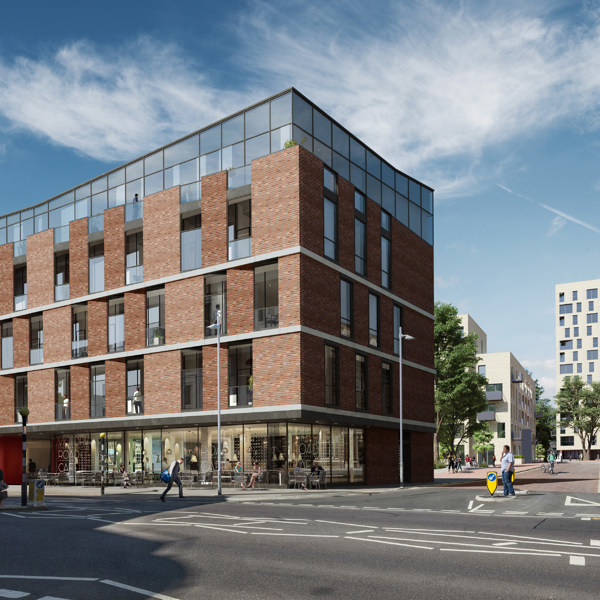 A flagship project for Chelmsford’s city centre regeneration