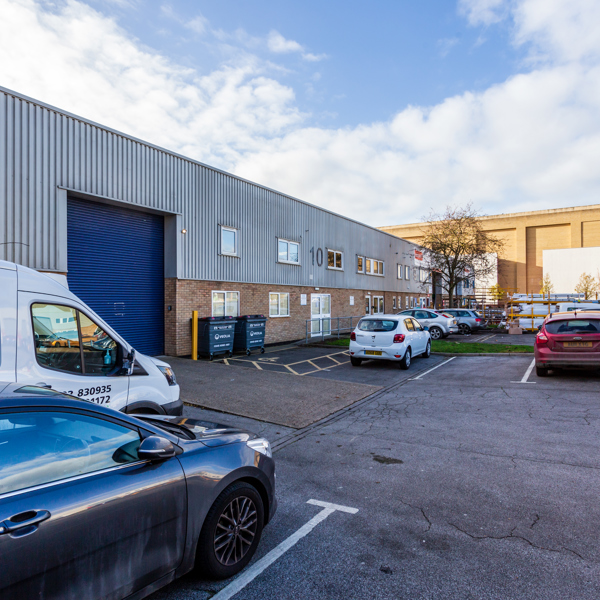 Ongoing occupational agency at the largest multi-let trade and warehouse industrial estate in Cambridge