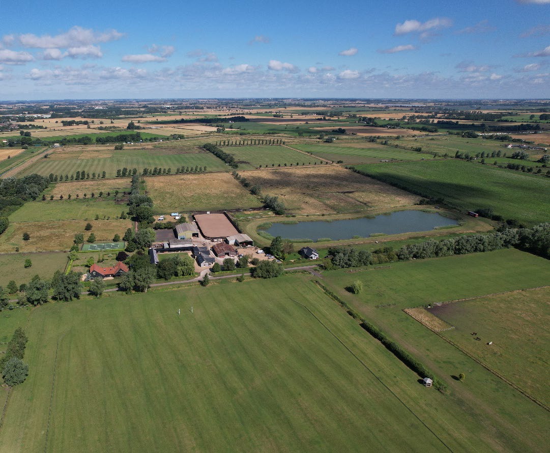 Successful sale of the popular Cambridge County Polo Club