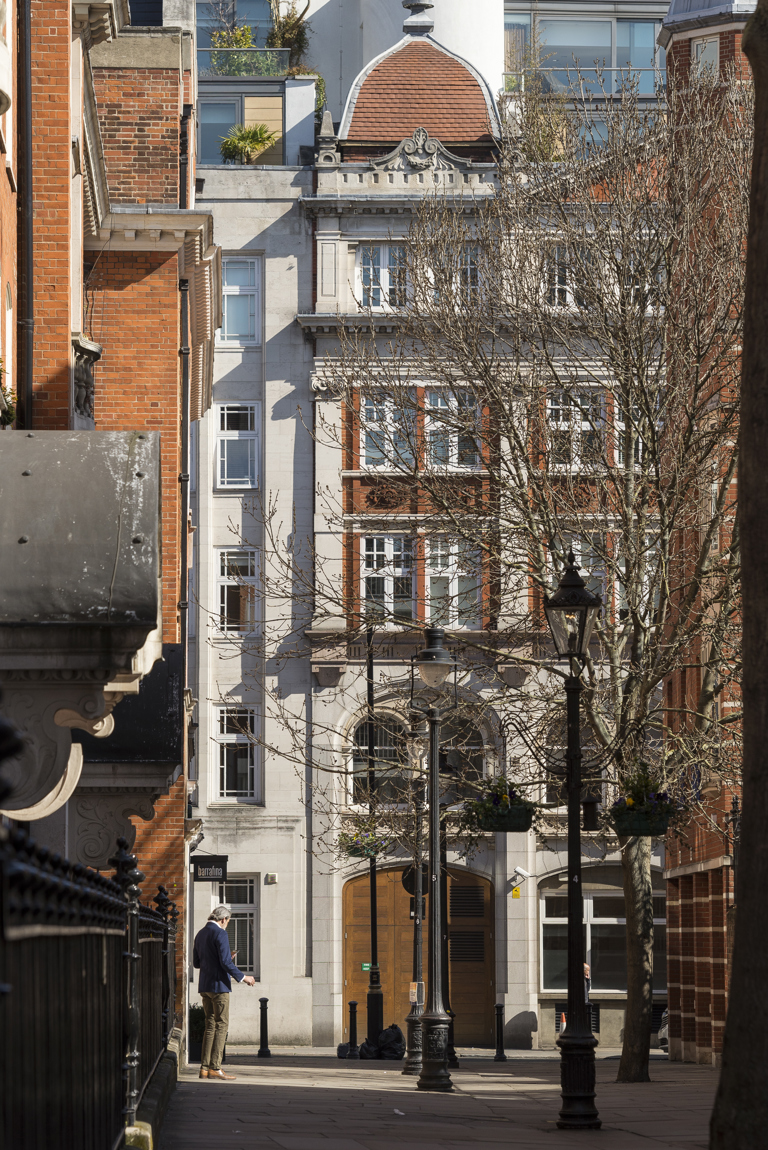 Grosvenor House, Drury Lane, London (3)