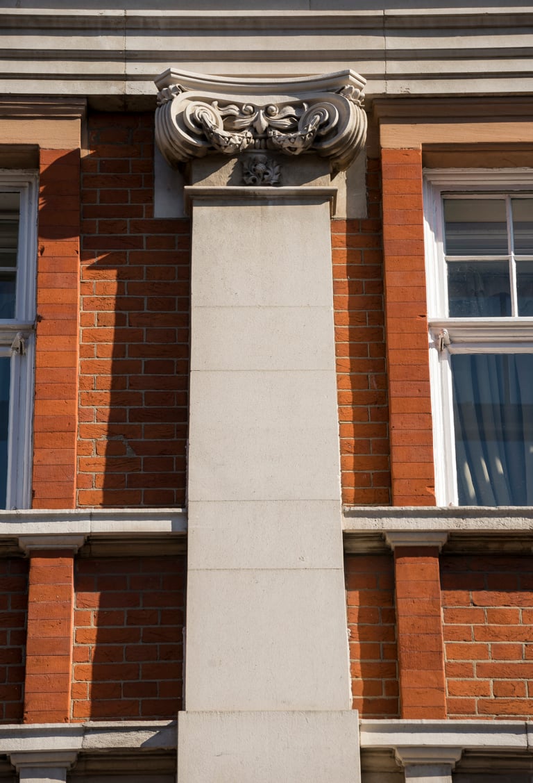 Grosvenor House, Drury Lane, London (4)