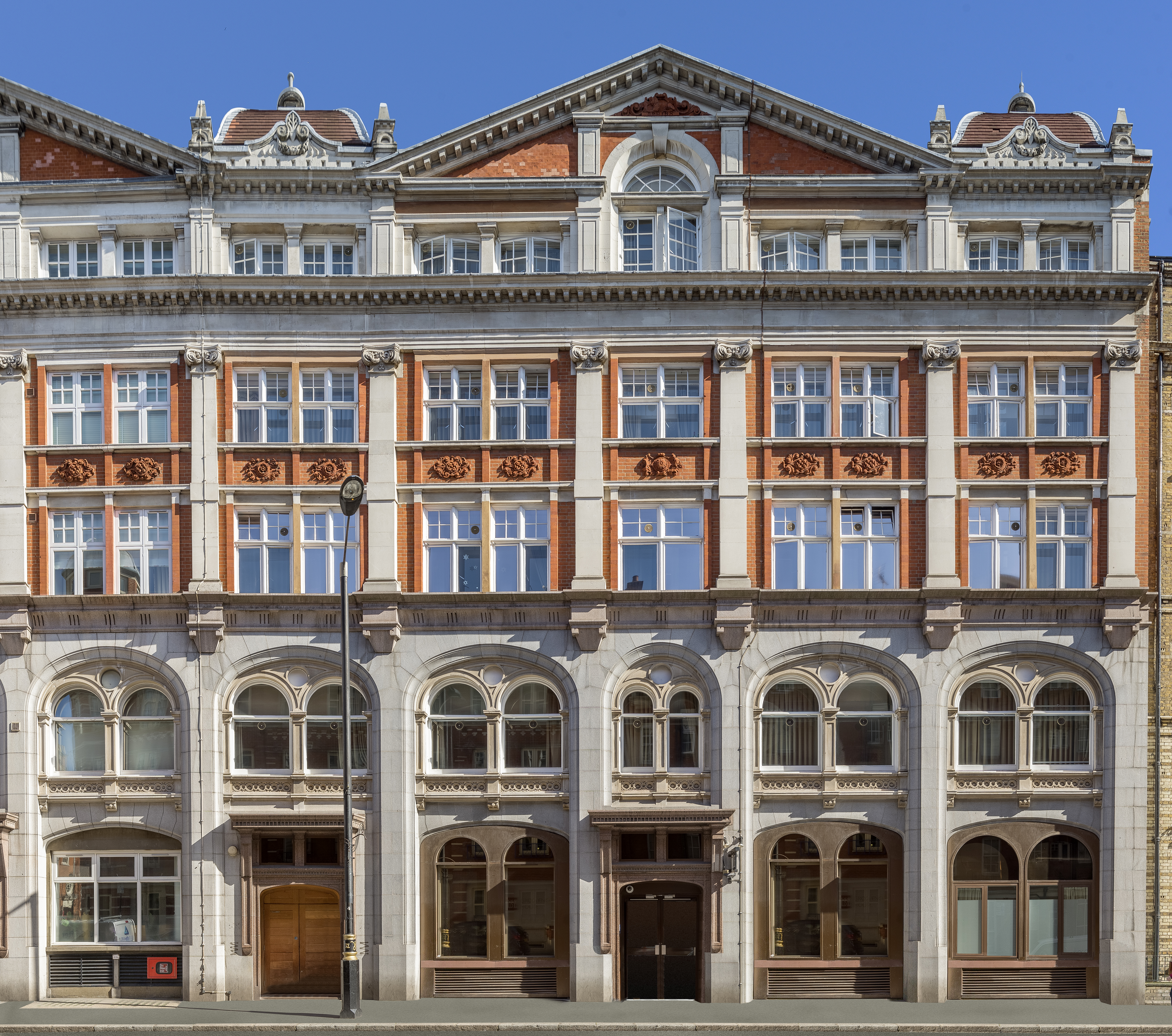 Investment purchase of 169-bed student accommodation with basement nursery