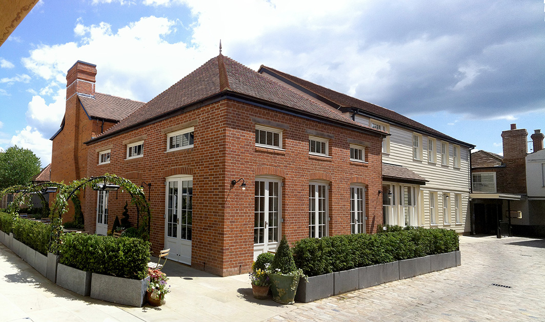 Hall Barn, Case Study, Bidwells