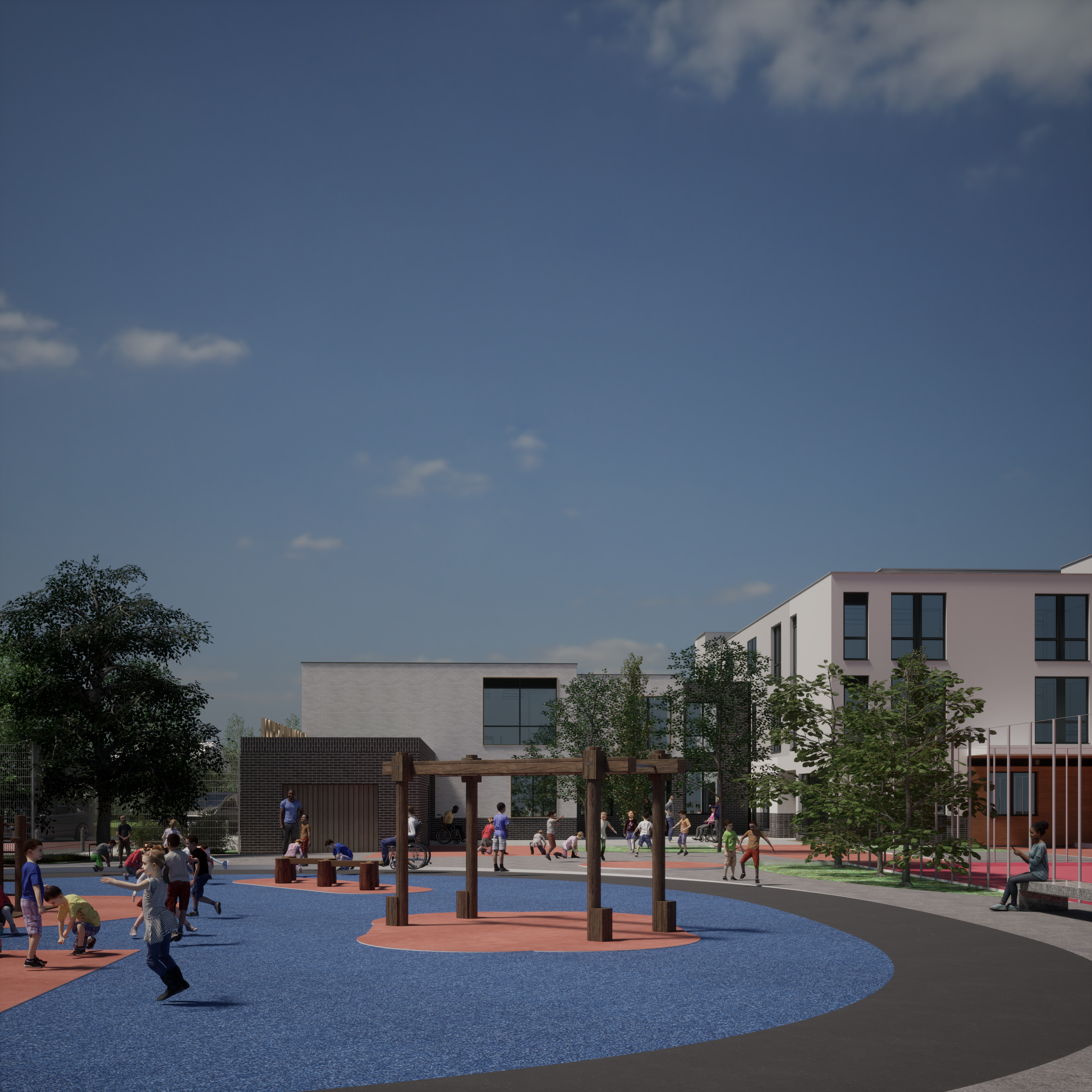 New SEND school for the London Borough of Hillingdon
