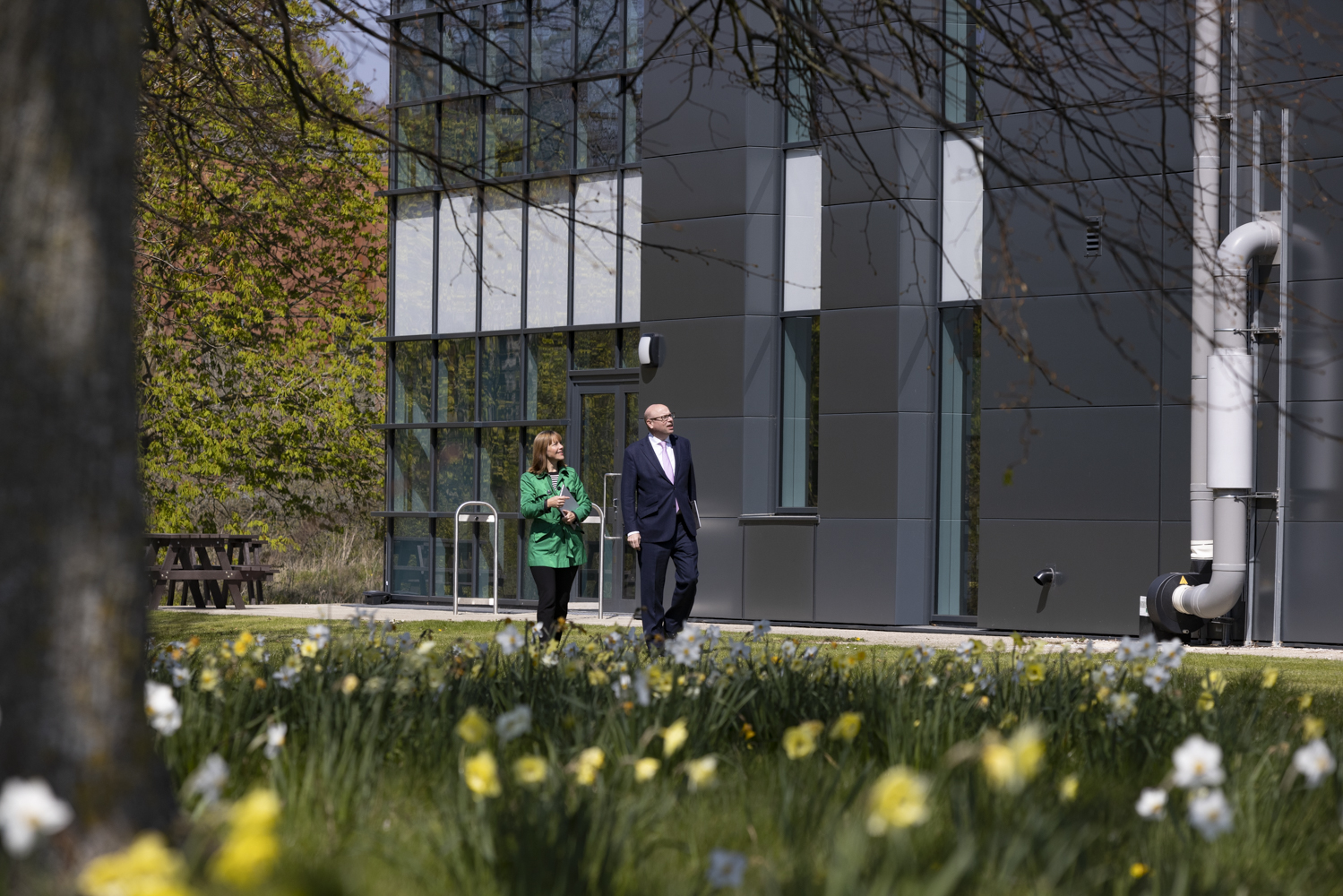 With over £2bn of UK research facilities, Harwell has an international reputation for scientific discovery and innovation