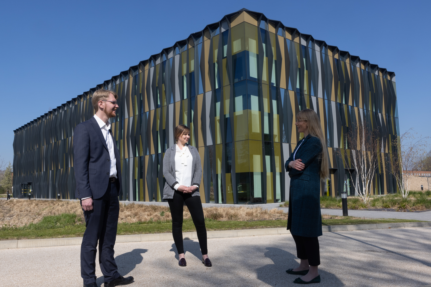 Oxford Nanopore to Establish New UK High-Tech Manufacturing Facility at Harwell
