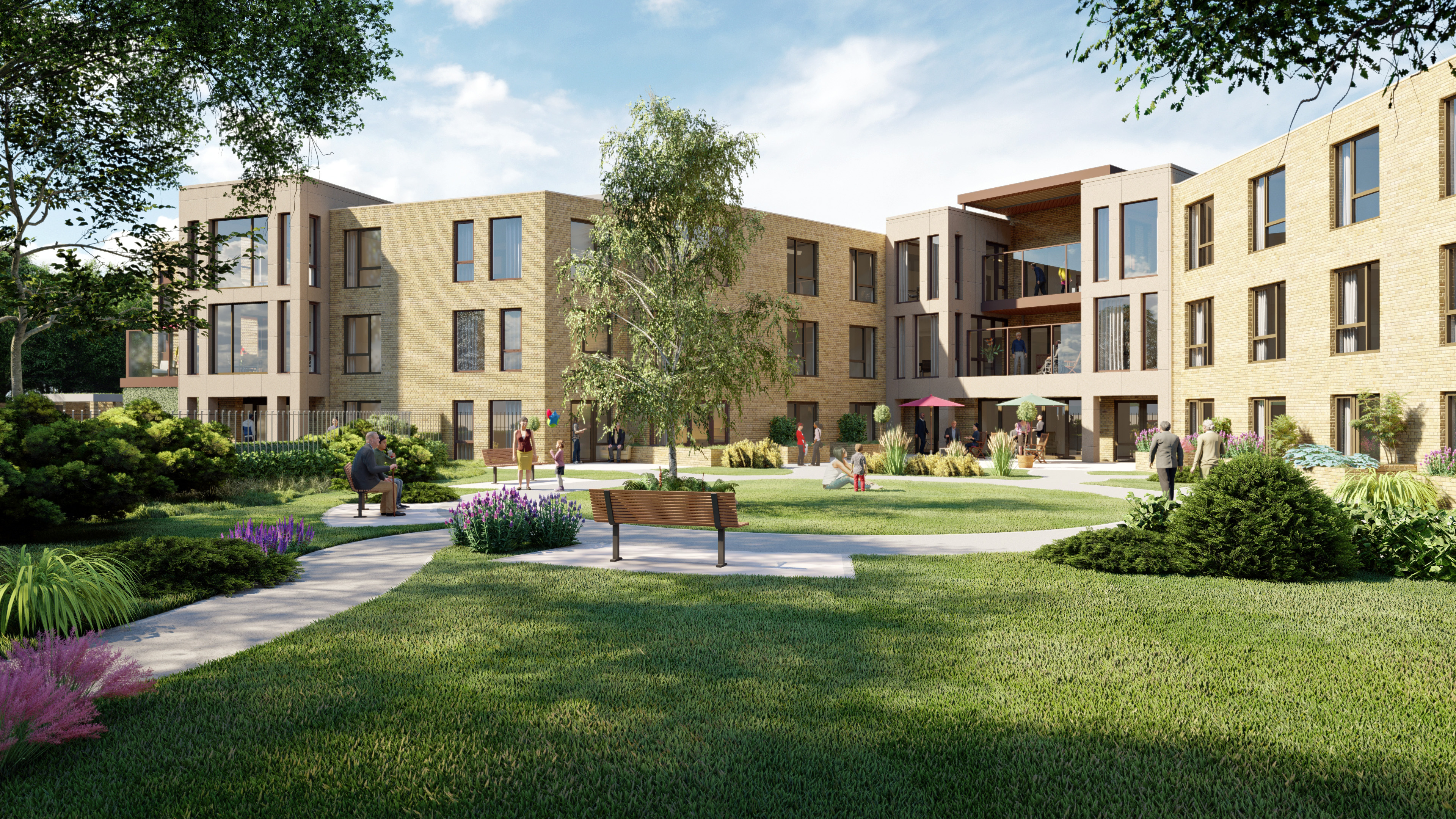 Contemporary, high-quality care facilities in Norfolk