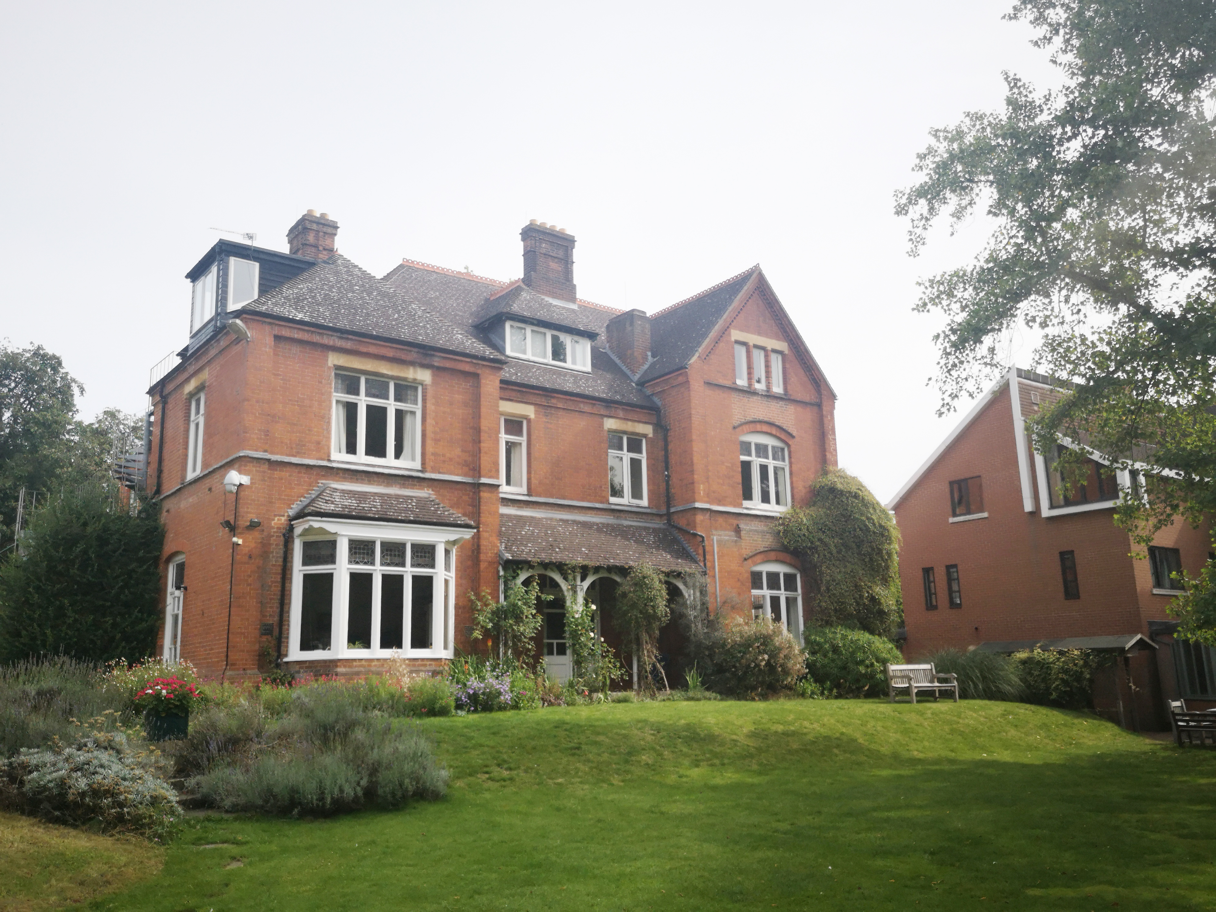 A reimagined, inclusive social hub for one of Cambridge’s most distinctive and diverse colleges