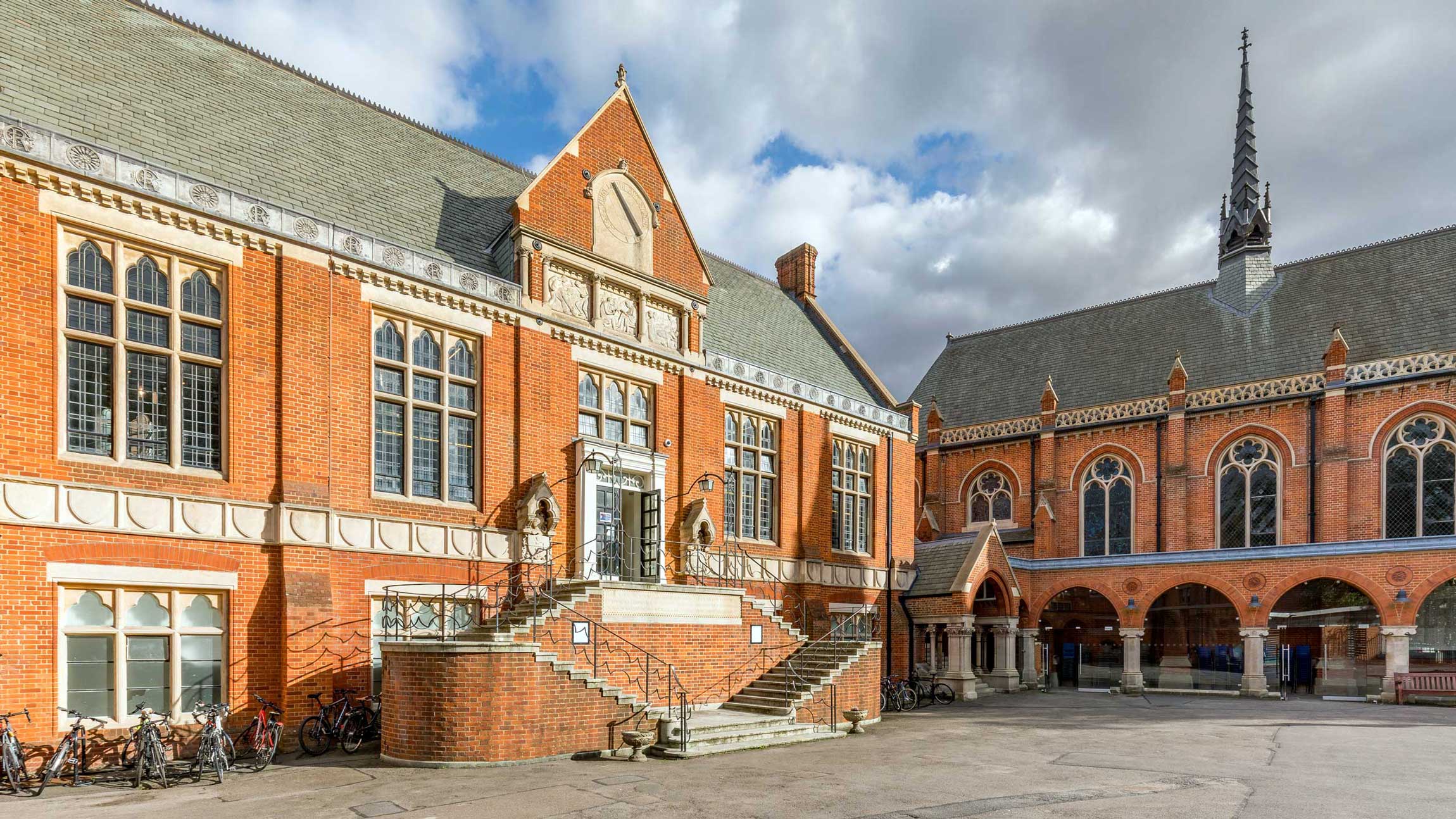 Highgate School