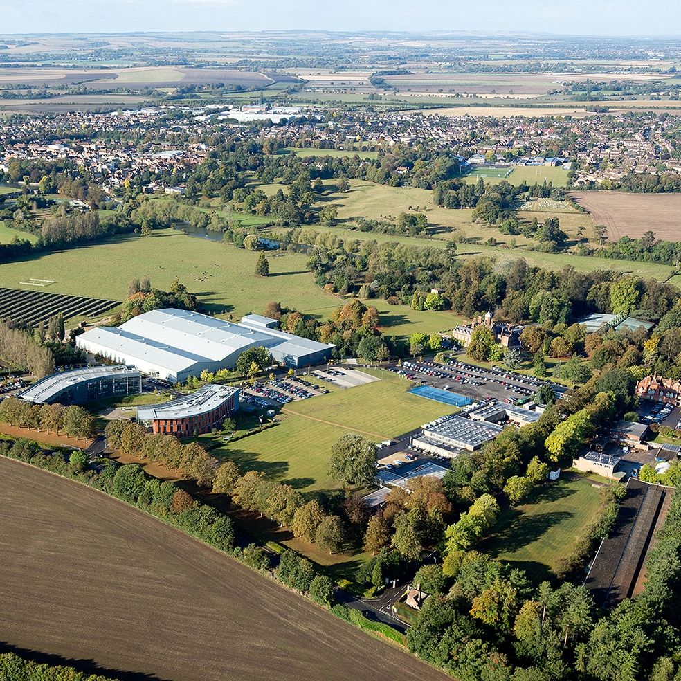 Delivering a master plan which creates a centre of excellence for water and environmental research and innovation