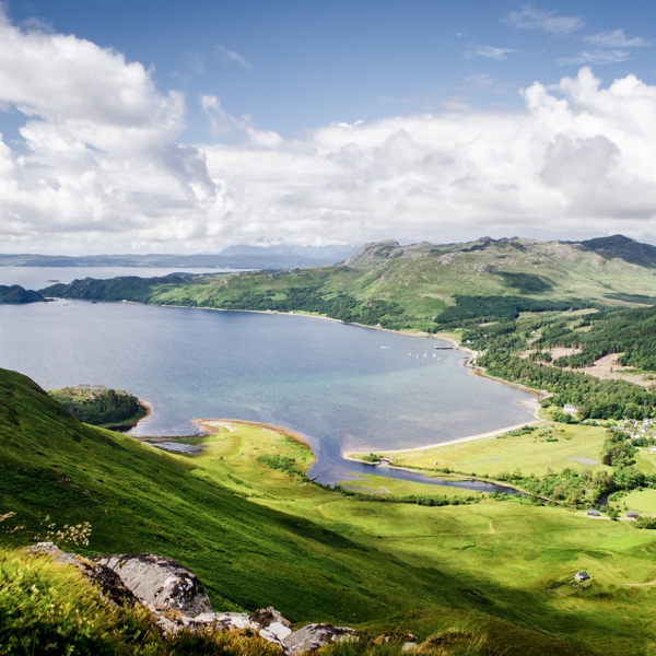 Marketing a stunning estate on Scotland’s north west coast required a bespoke, global approach
