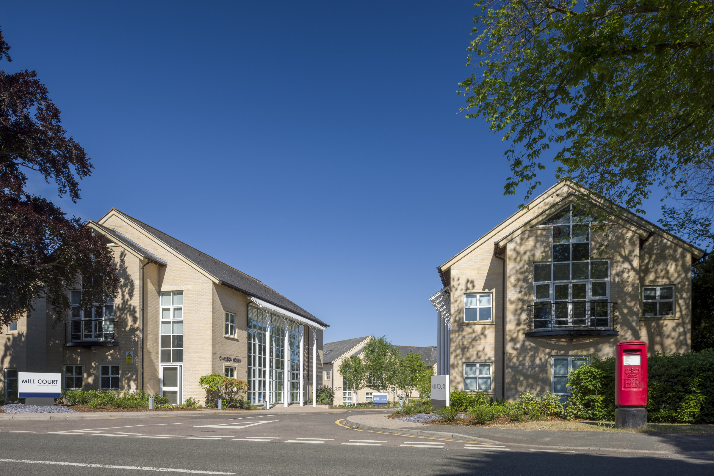 Mill Court, Great Shelford, Cambridge Deal