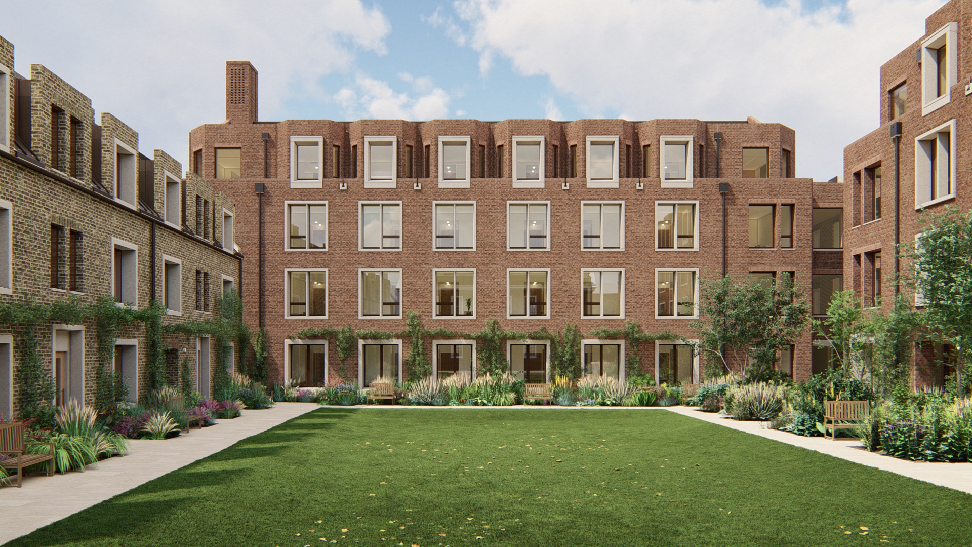 The expansion and construction of student amenities for Cambridge’s prestigious Pembroke College