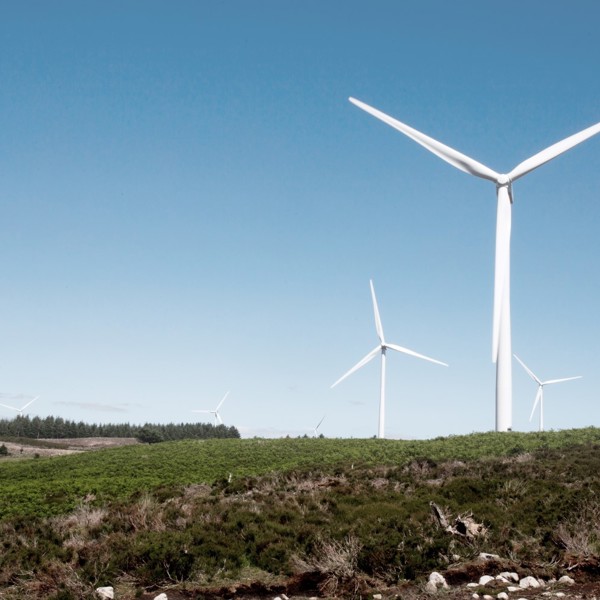 Enabling responsible investment practice by negotiating terms for a large-scale wind farm in South-west Scotland. 