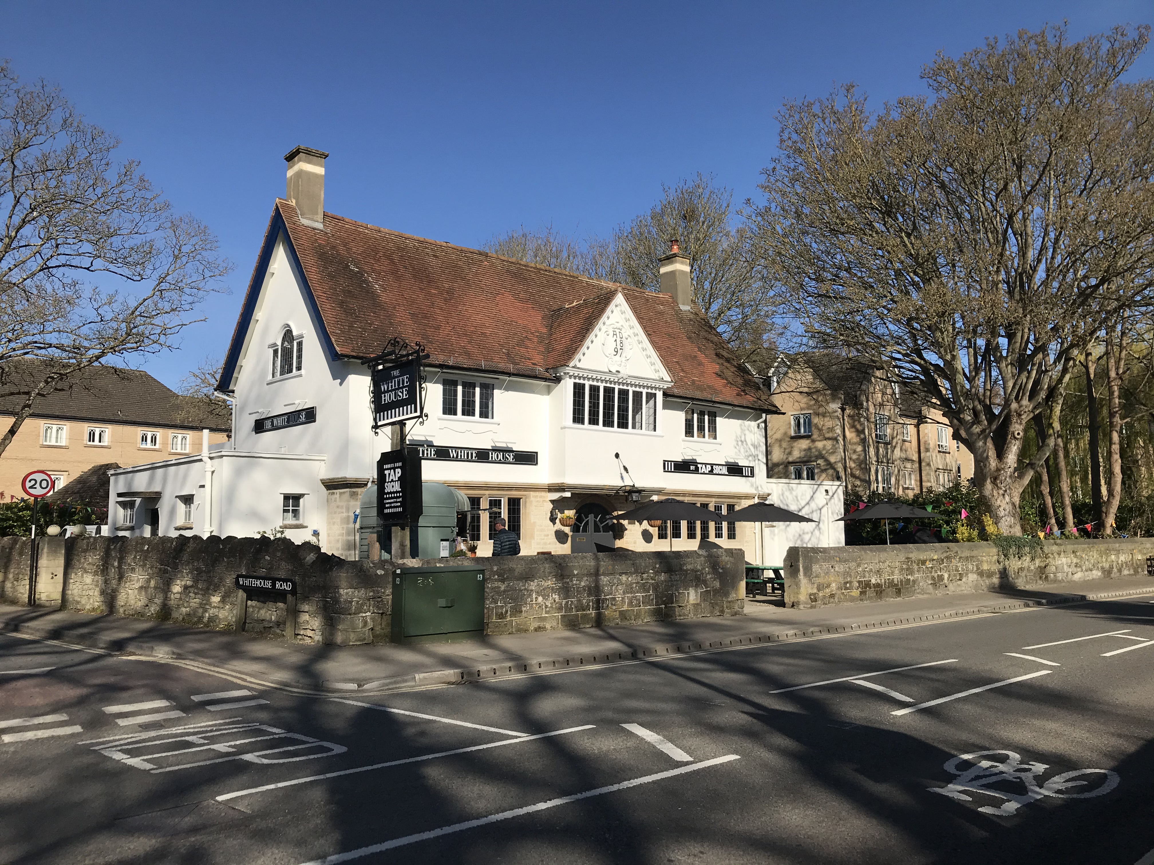 A new lease  of life for local  community pub