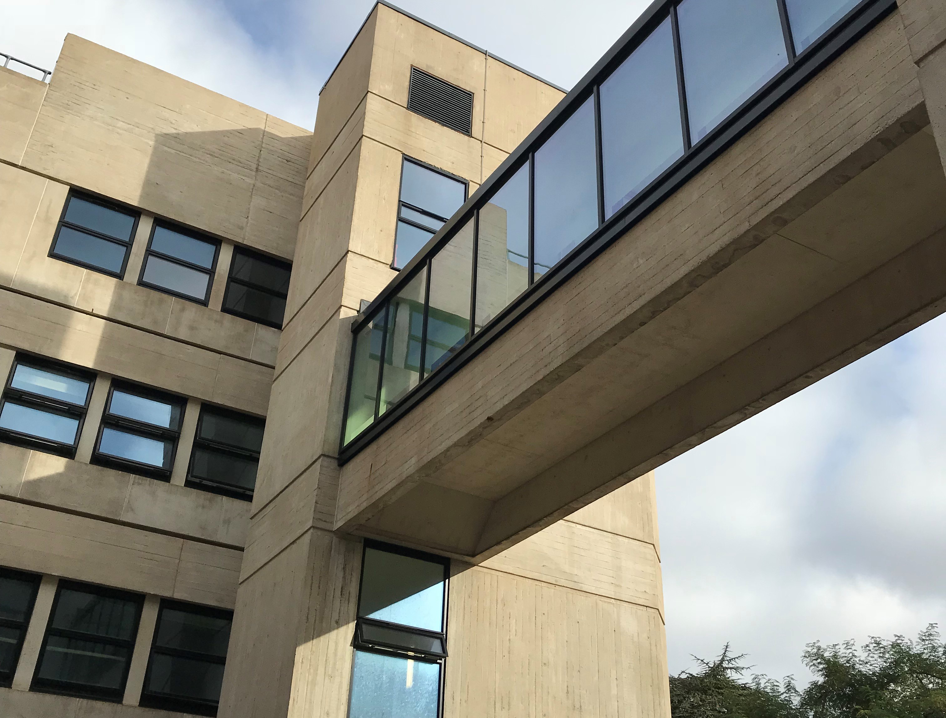 The redevelopment of Oxford University’s largest teaching and research building  
