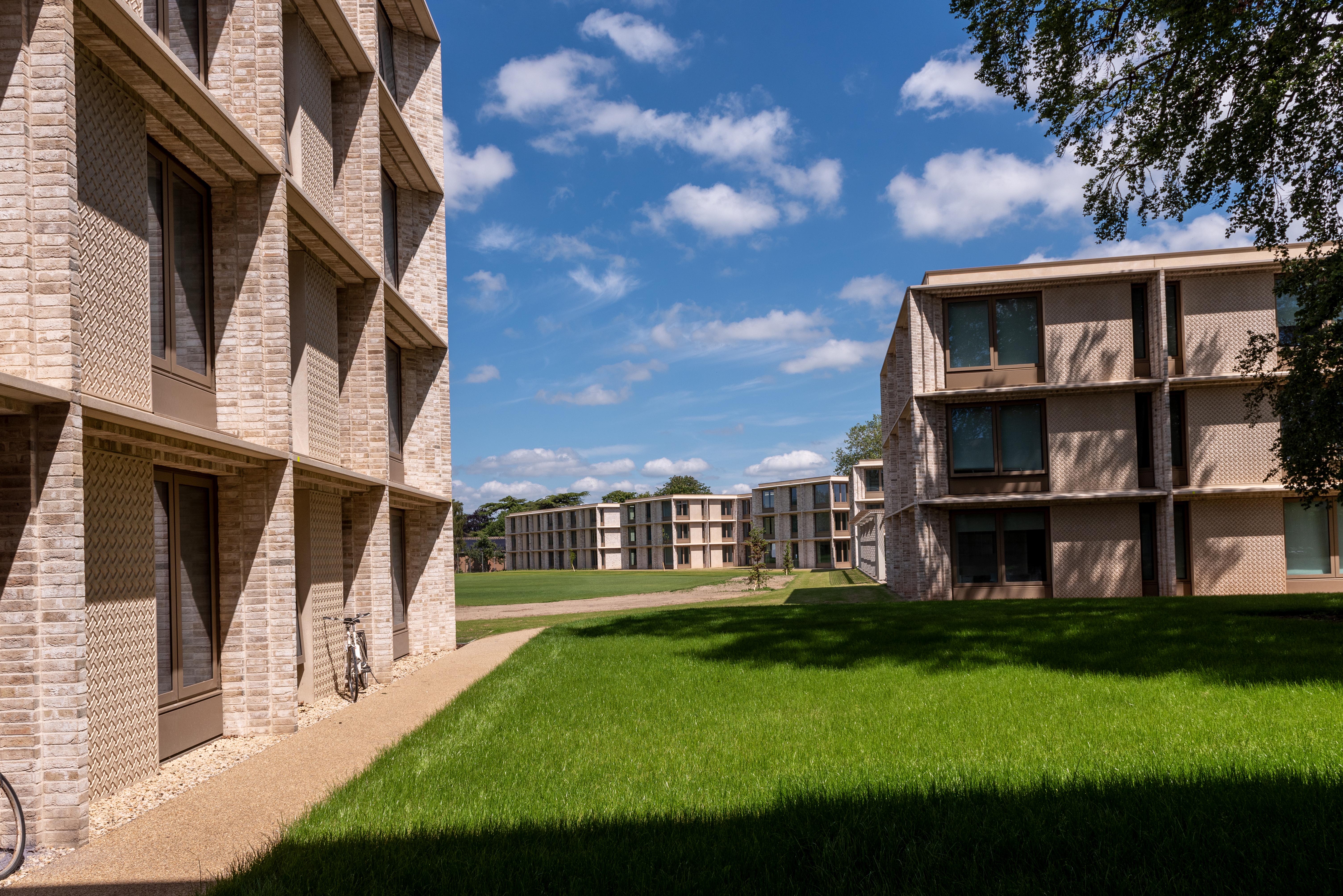 Balliol College, Masters Field