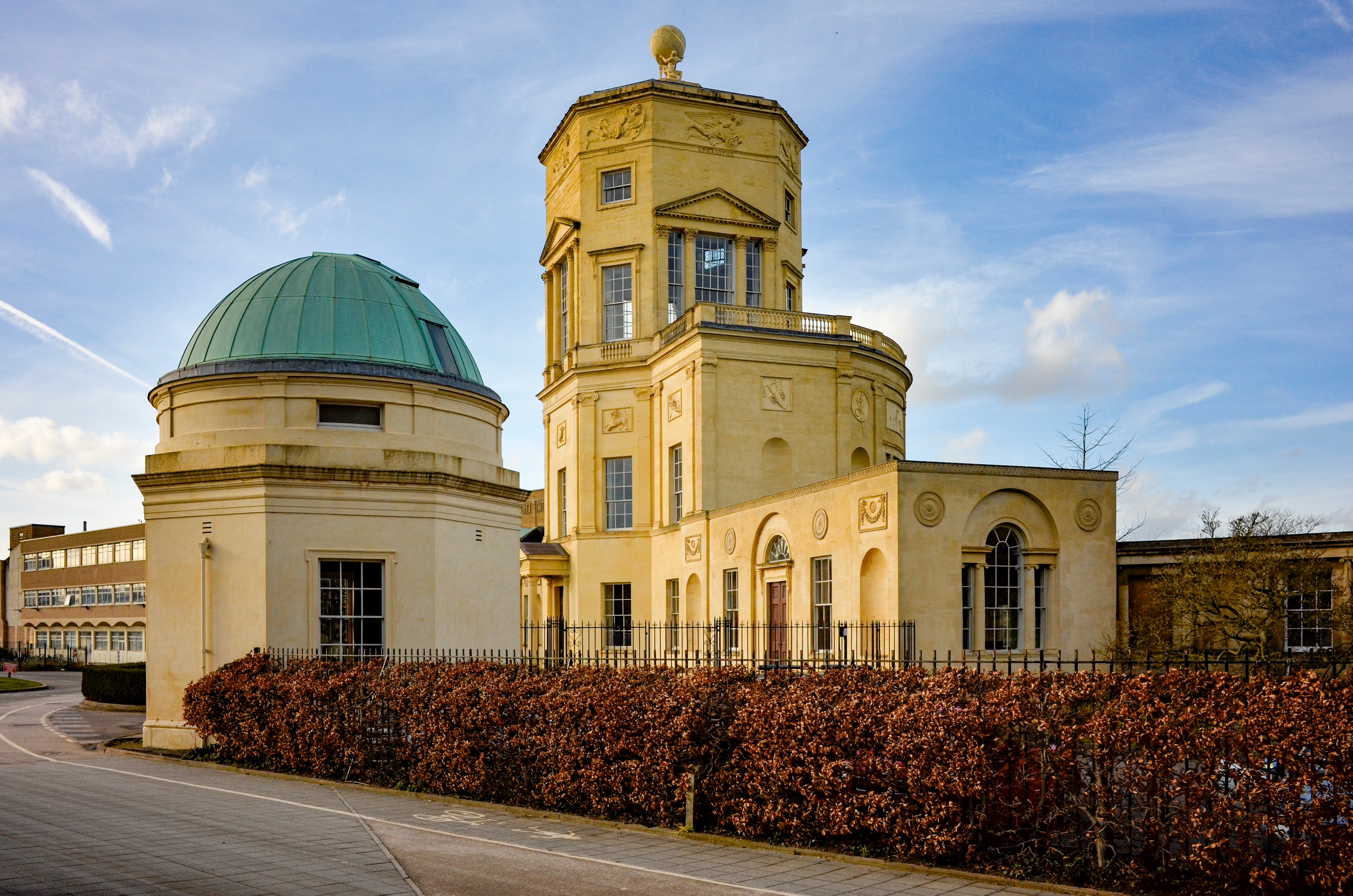 Using pioneering planning and modern architecture to dramatically evolve Oxford’s historic environment