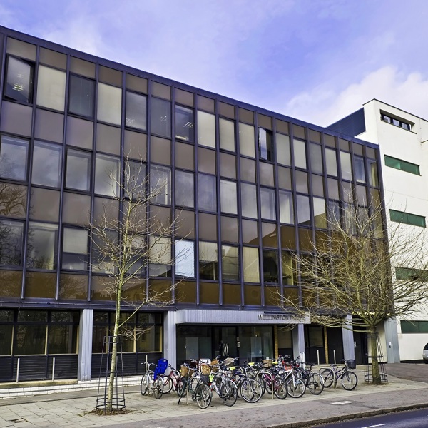 Serviced offices across four floors in the heart of Cambridge’s vibrant city centre