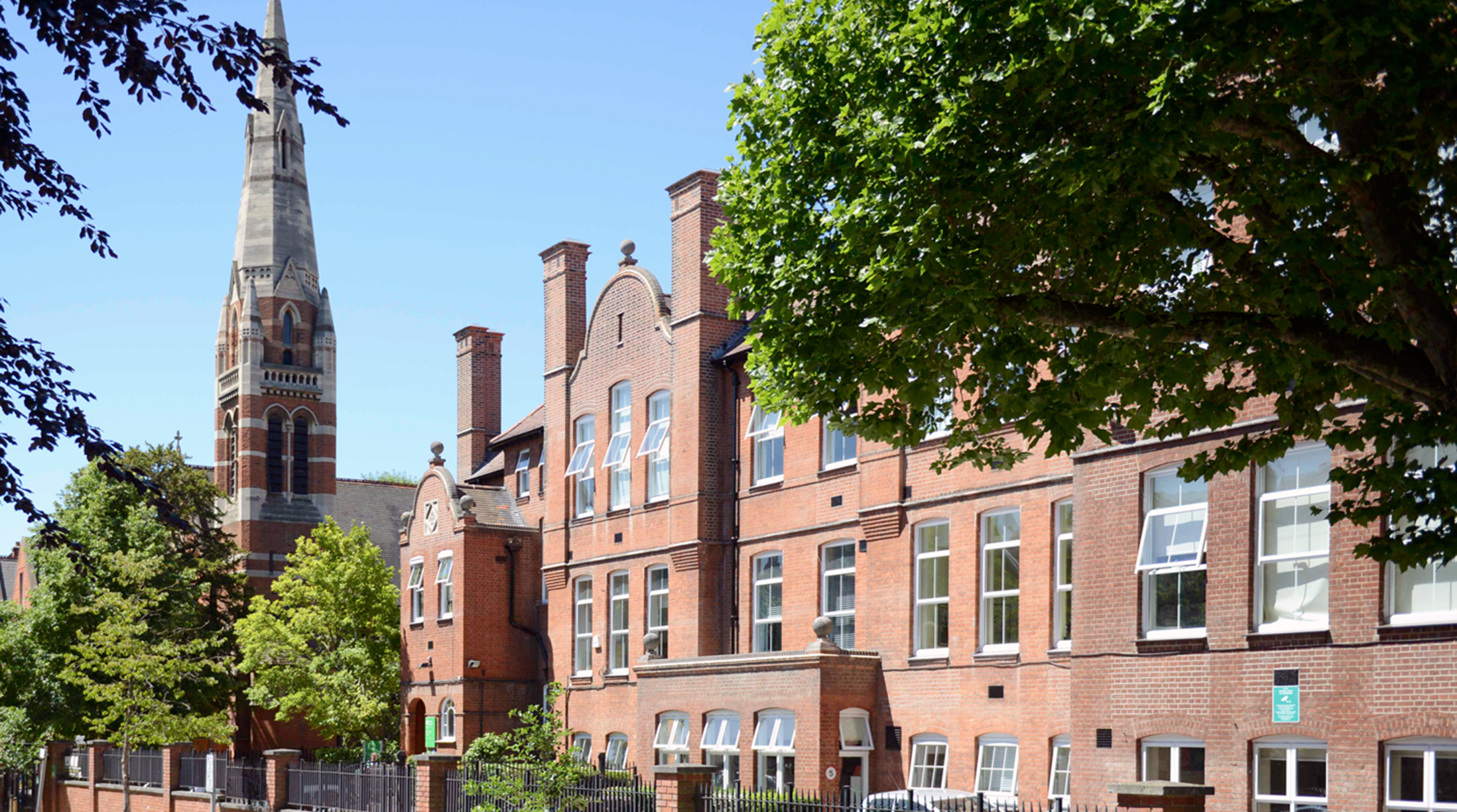 Exceptional new facilities for a private girls’ school in London