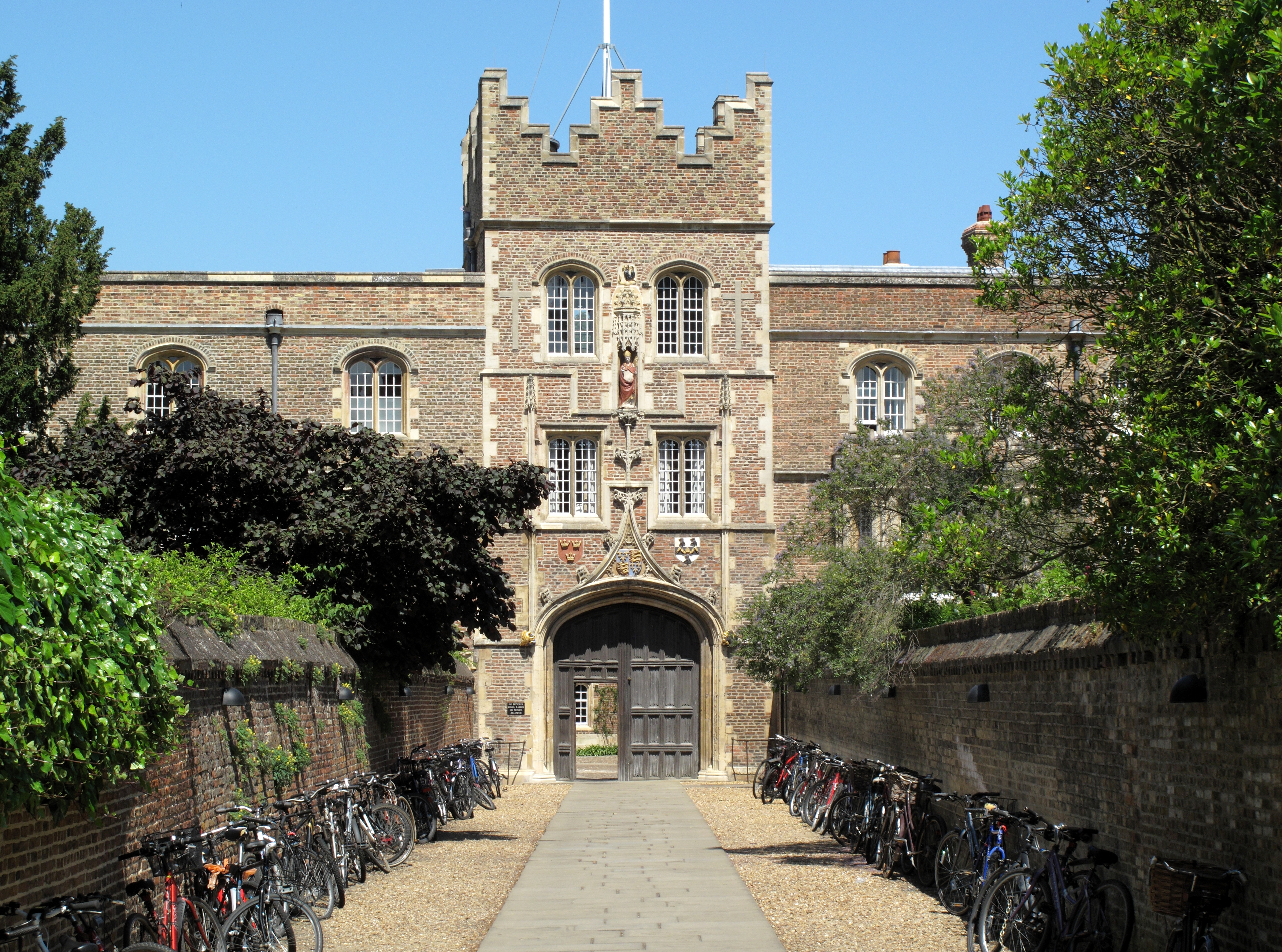 Oxford and Cambridge Colleges