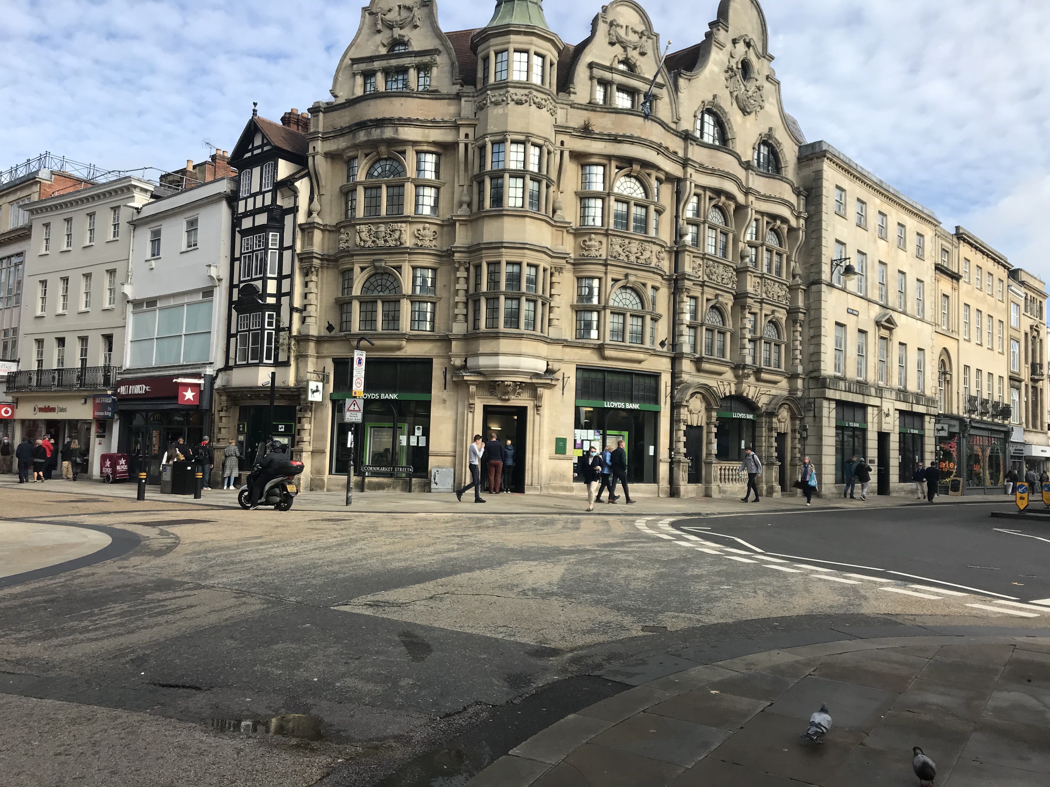 Brasenose 1-5 High Street Oxford