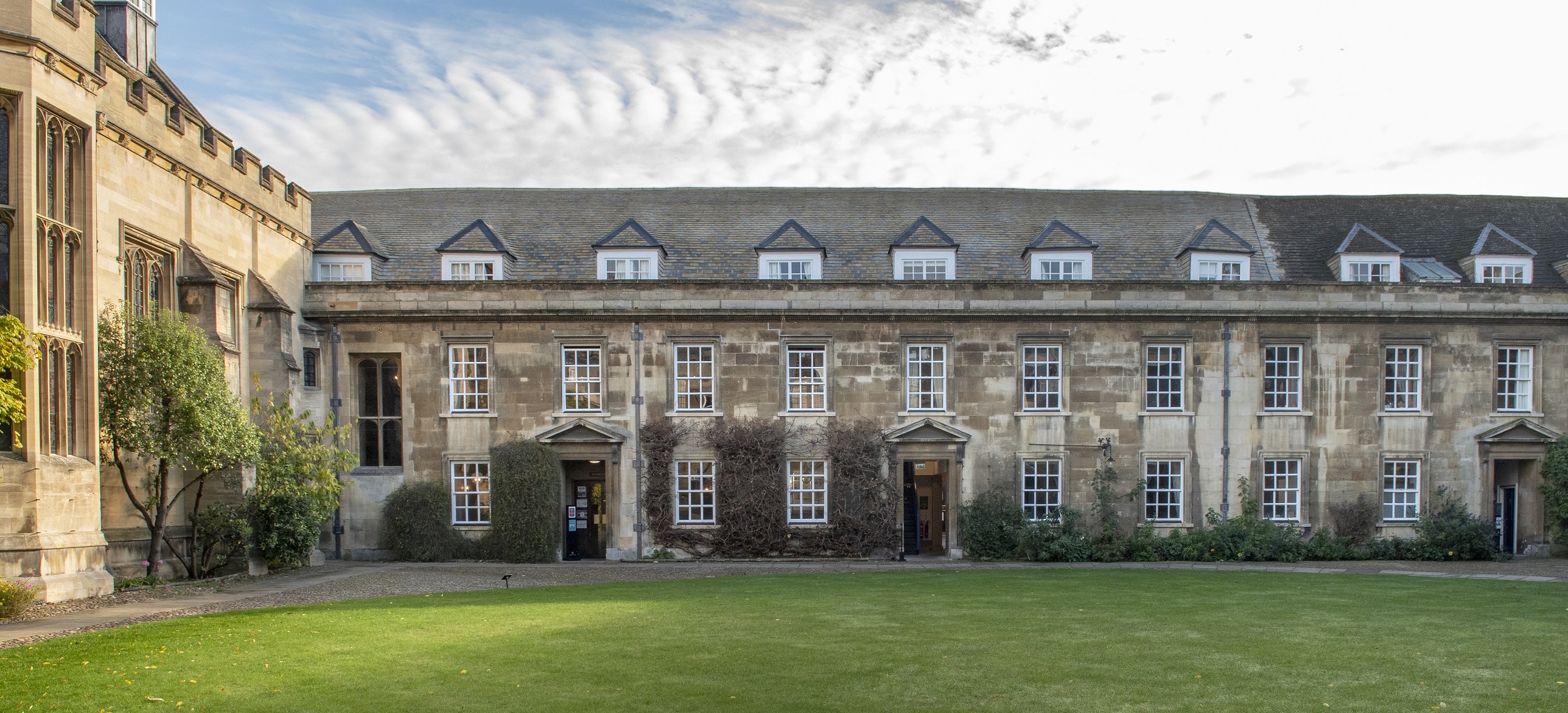 Delivering income and capital growth for Christ’s College, Cambridge for over 25 years
